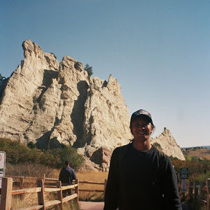 Meet your Posher, Jason